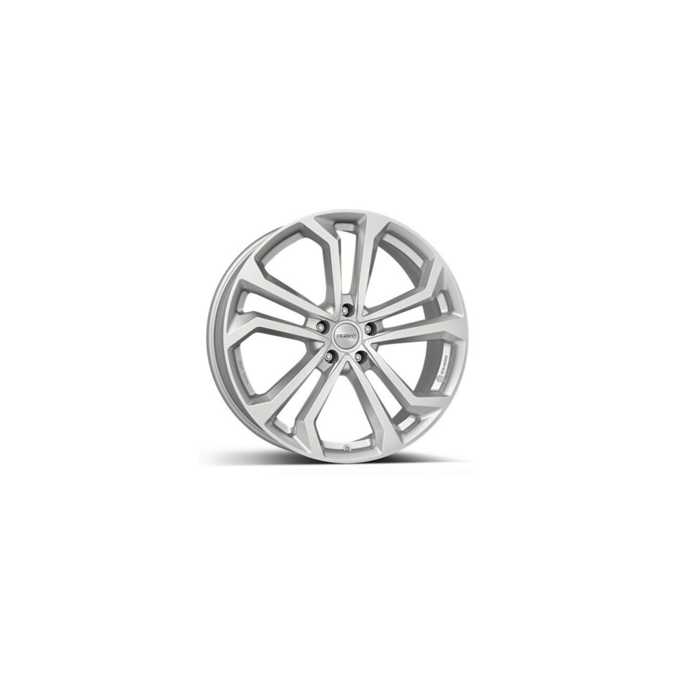 Janta Aliaj DEZENT TA silver 7.5x19 5x114.3 ET40 CB66.1 Silver