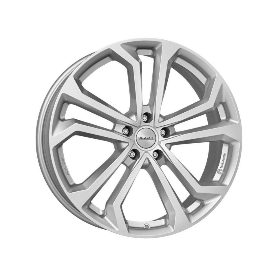 Janta Aliaj DEZENT TA silver 8x20 5x112 ET27 CB66.6 Silver