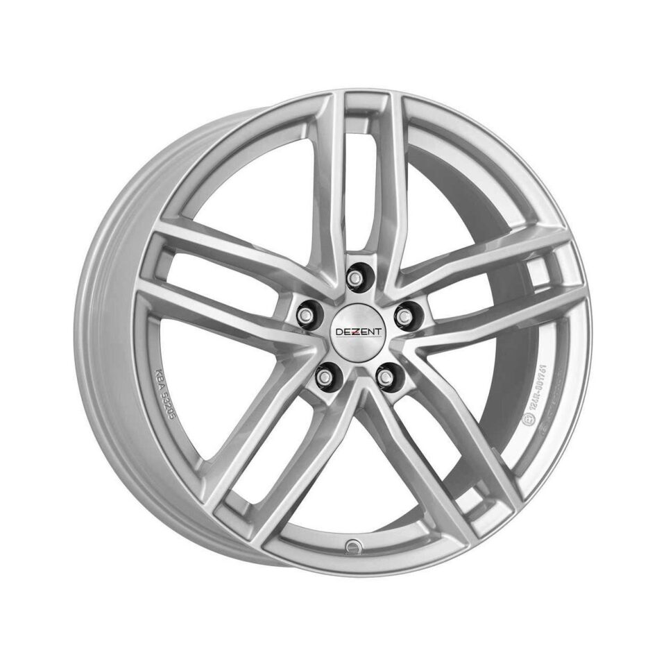 Janta Aliaj DEZENT TR silver 7.5x18 5x114.3 ET38 CB71.6 Silver