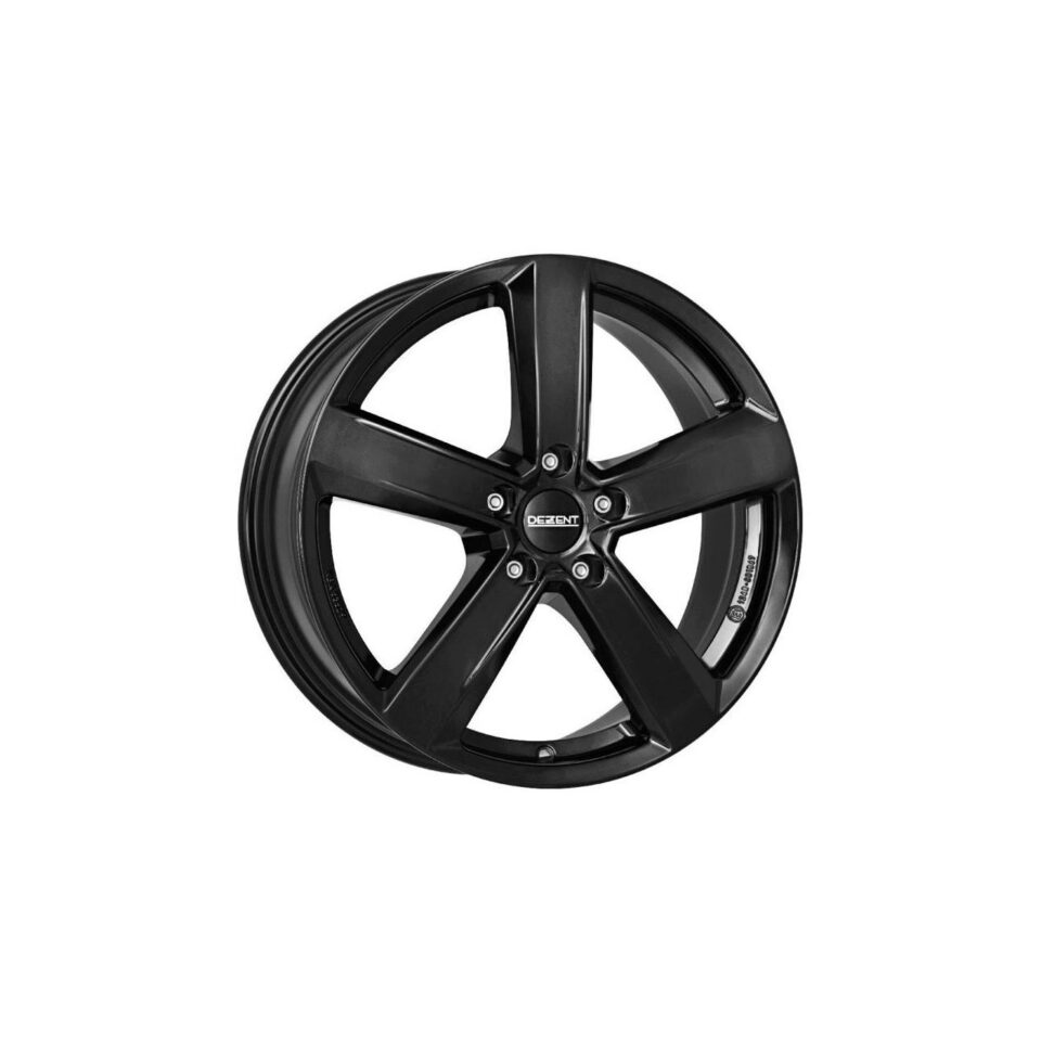 Janta Aliaj DEZENT TU black 6.5x16 5x114.3 ET50 CB67.1 Black