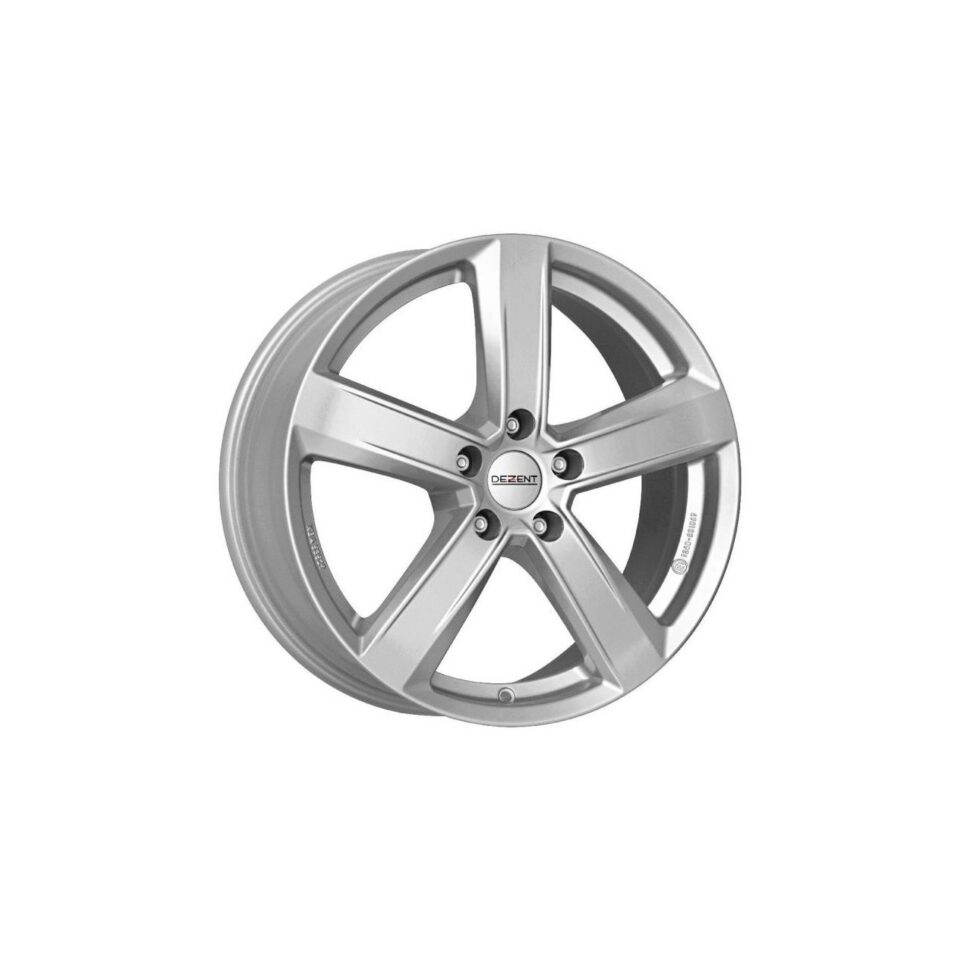 Janta Aliaj DEZENT TU silver 6.5x17 5x112 ET43 CB57.1 Silver