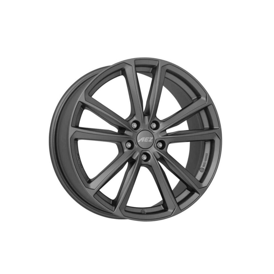 Janta Aliaj AEZ Tioga graphite 7.5x18 5x108 ET48 CB70.1 Graphite matt