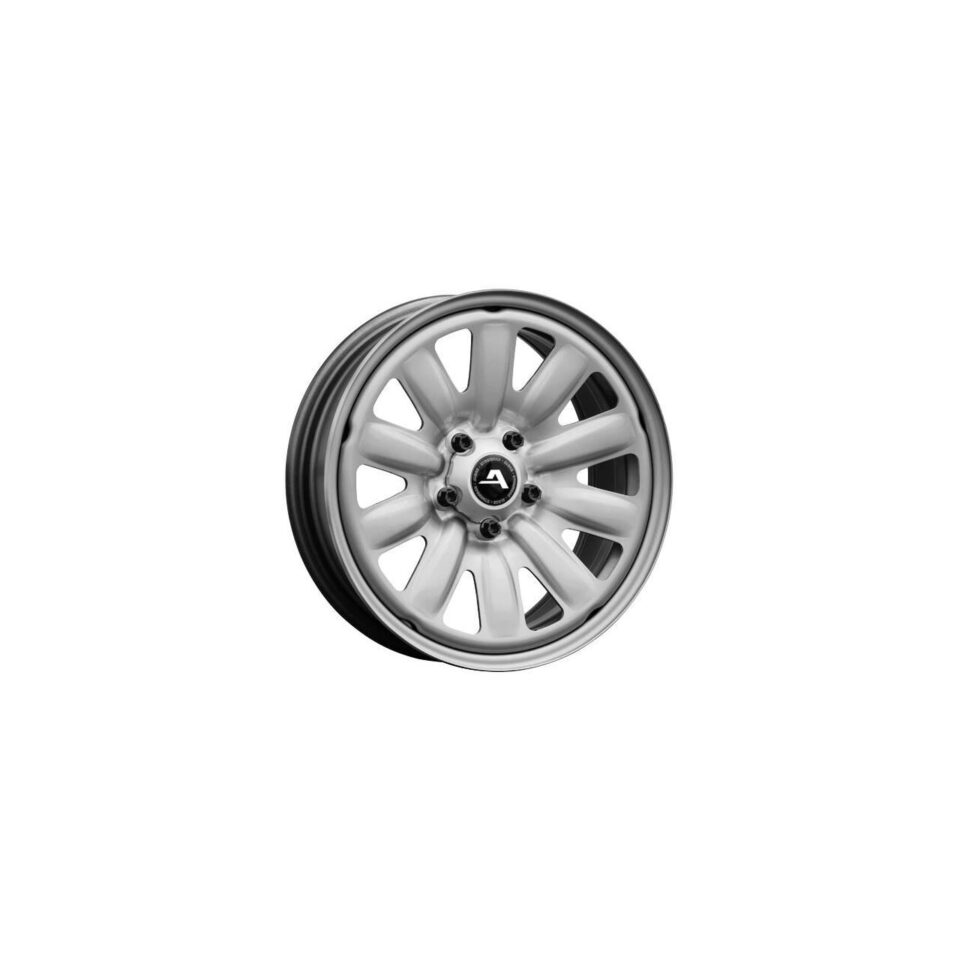 Janta Otel ALCAR HYBRIDRAD 01 silver 6x15" 5x112 ET 47 Silver