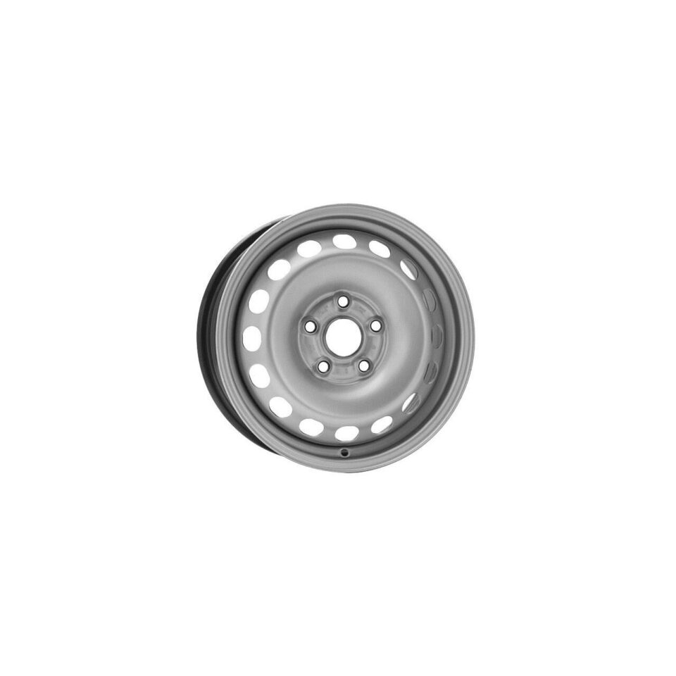 Janta Otel ALCAR STAHLRAD 8385 6x15" 5x112 ET 47 Silver