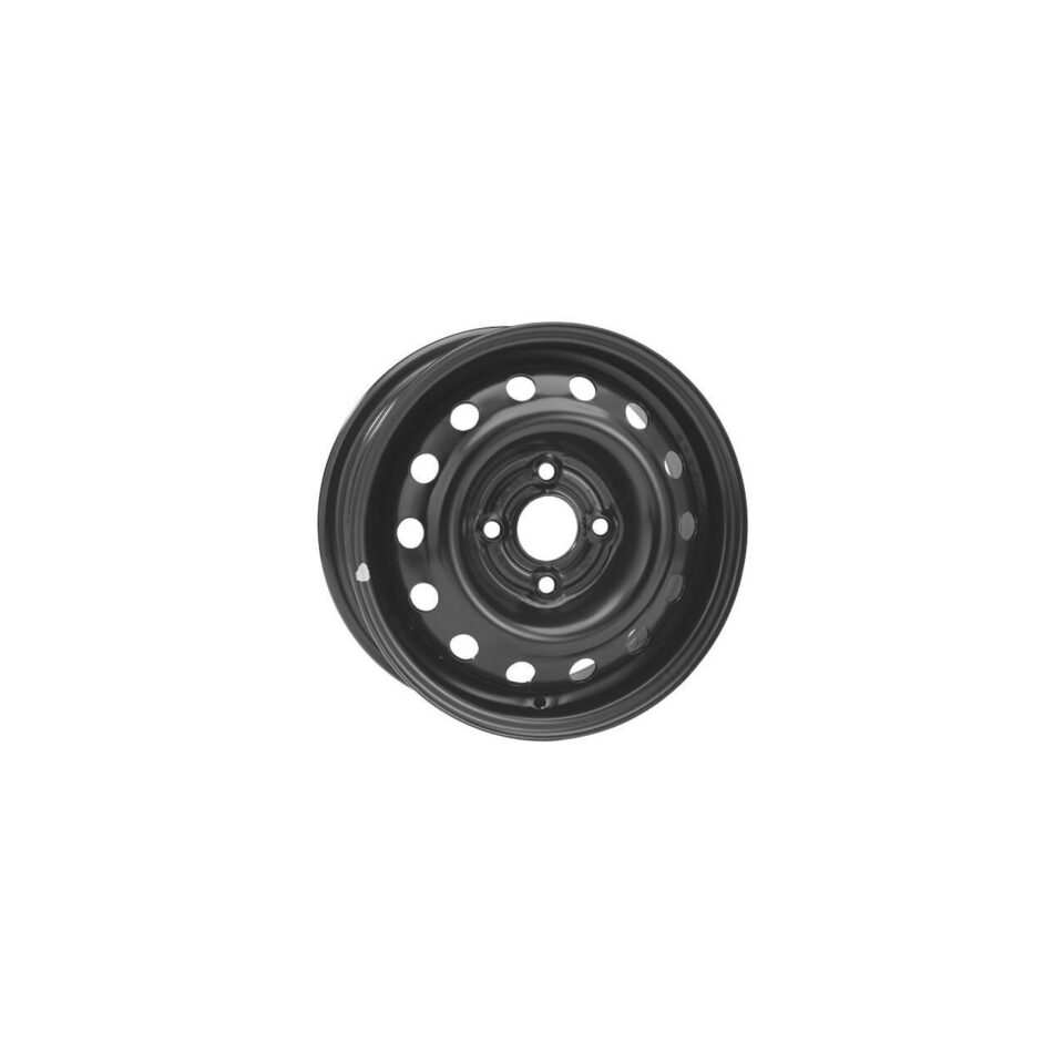 Janta Otel ALCAR STAHLRAD 4040 5x13 4x100 ET45 CB56.5 Black