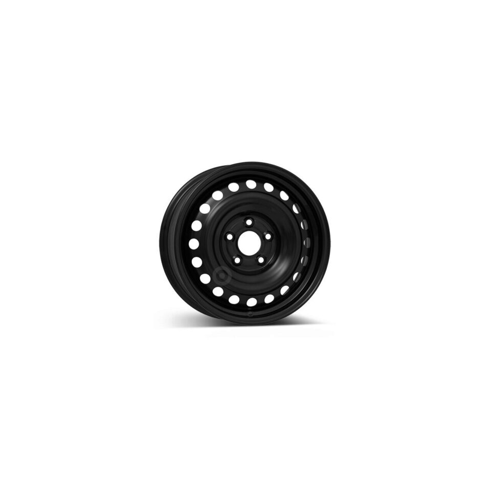 Janta Otel ALCAR STAHLRAD 4475 5.5x15 4x100 ET41 CB54.0 Black