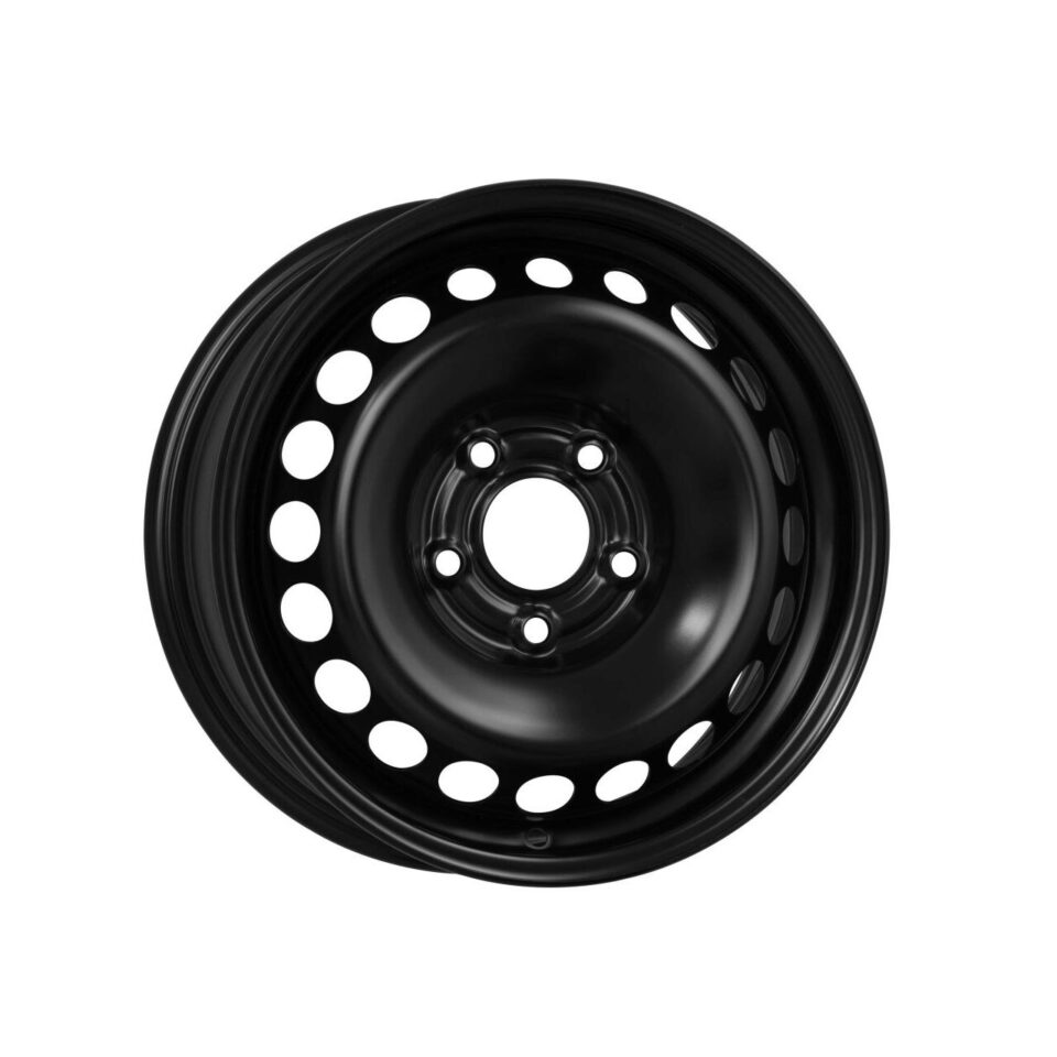 Janta Otel ALCAR STAHLRAD 4703 6x15 5x114.3 ET40 CB66.0 Black