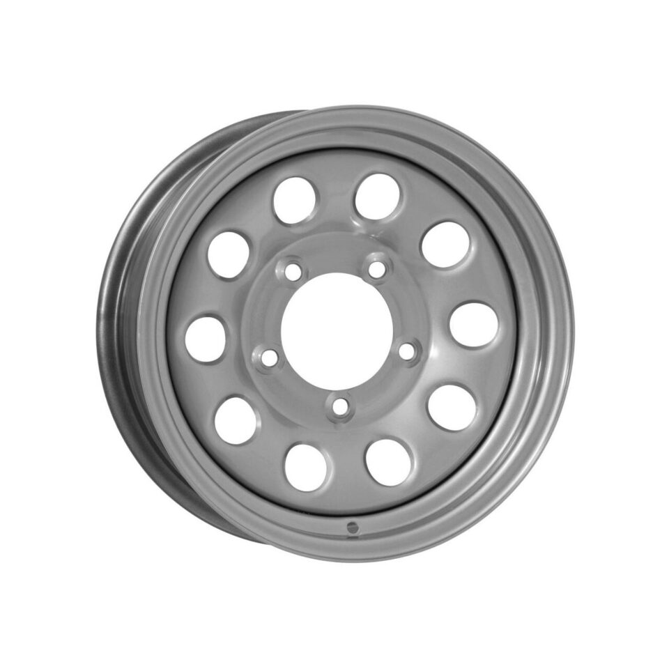 Janta Otel ALCAR STAHLRAD 4865 5.5x15 5x139.7 ET5 CB108.0 Black