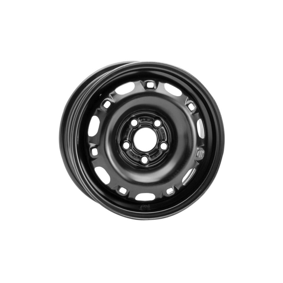 Janta Otel ALCAR STAHLRAD 5210 5x14 5x100 ET35 CB57.1 Black