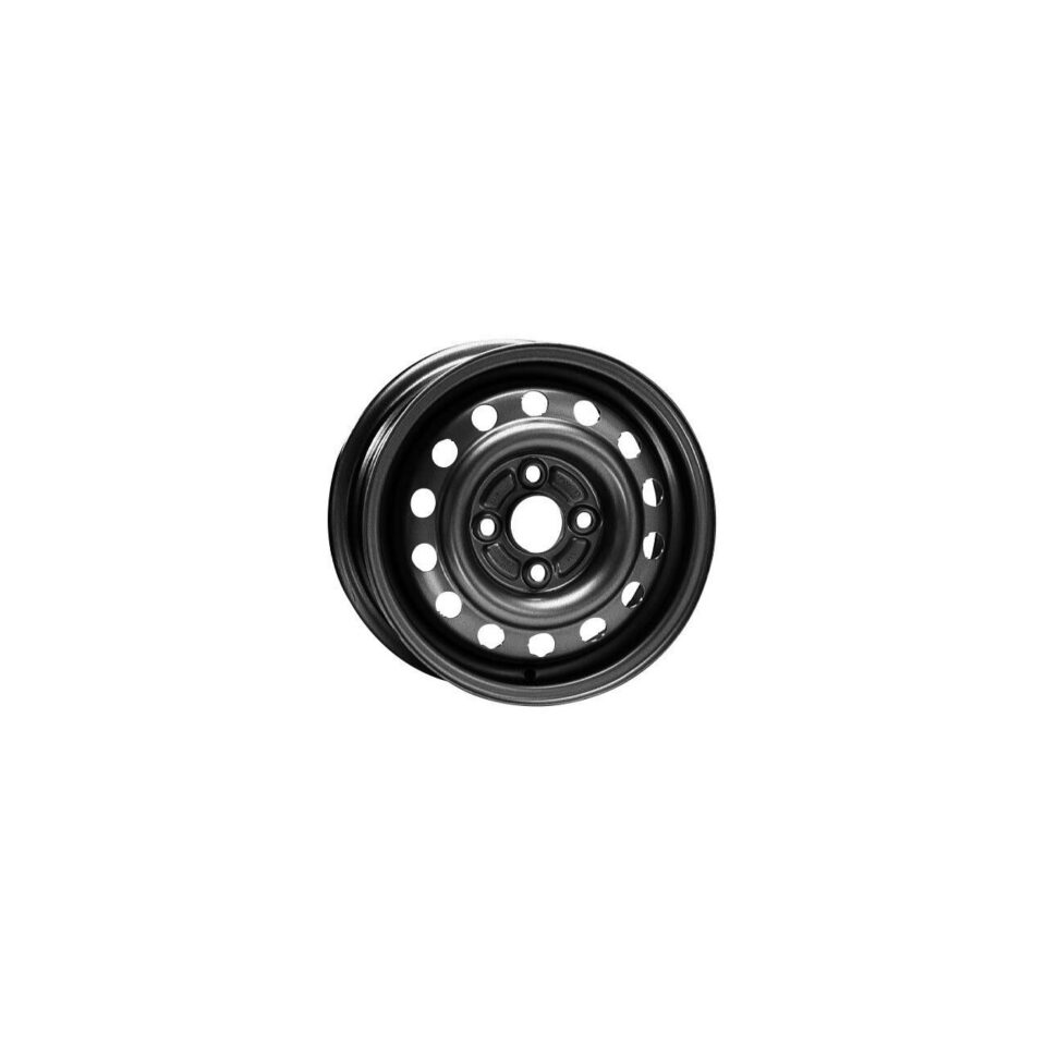 Janta Otel ALCAR STAHLRAD 5990 5.5x14 4x108 ET34 CB65.0 Black