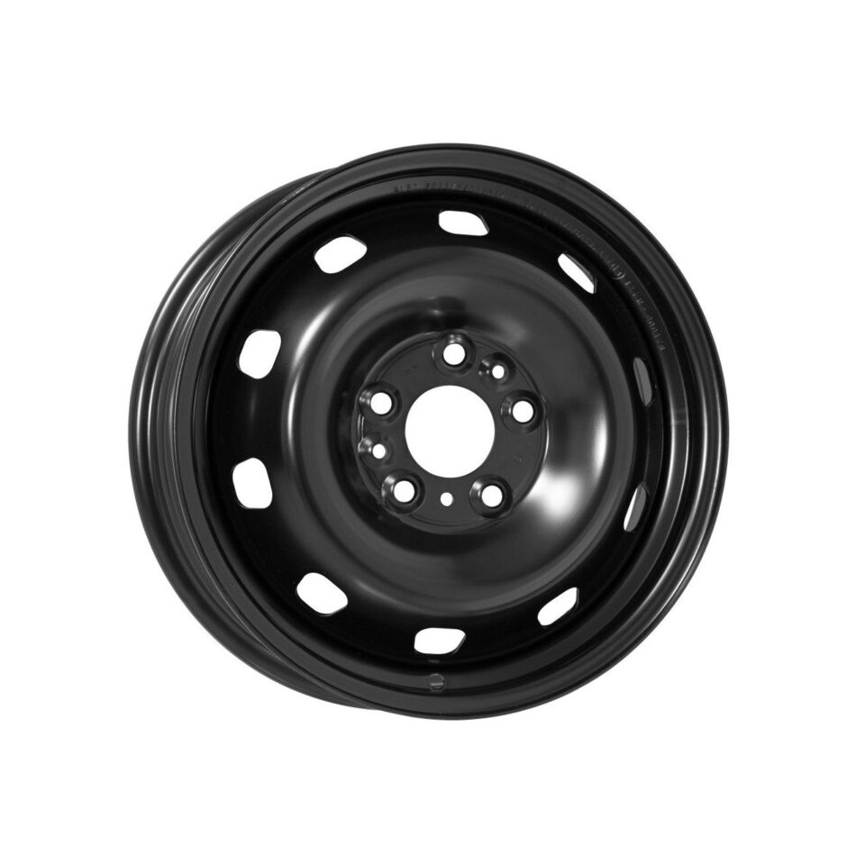 Janta Otel ALCAR STAHLRAD 6017 6.5x16 6x120 ET50 CB74.6 Silver
