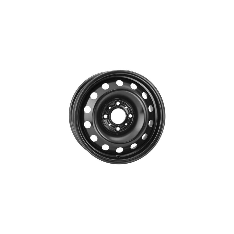 Janta Otel ALCAR STAHLRAD 6215 5.5x14 4x108 ET24 CB65.0 Black