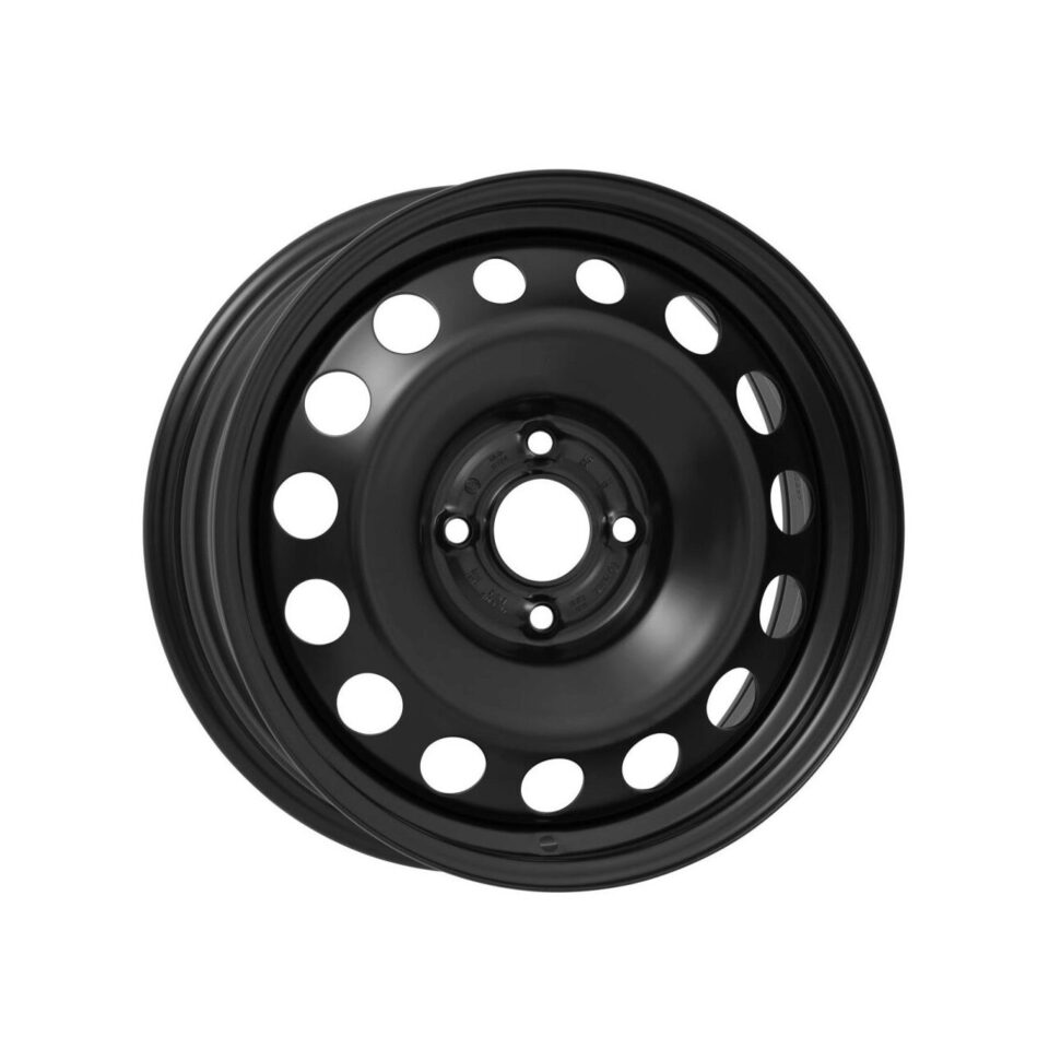 Janta Otel ALCAR STAHLRAD 7442 6.5x16 4x108 ET37.5 CB63.4 Black