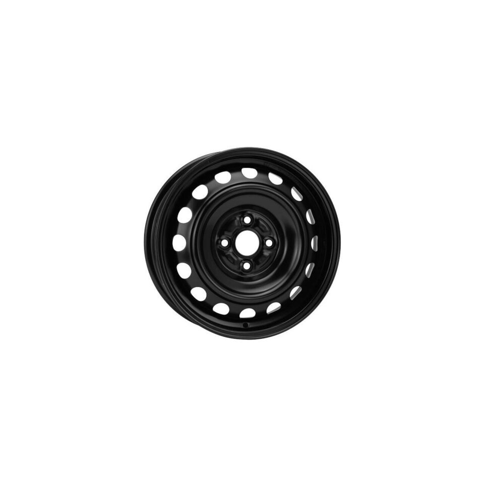Janta Otel ALCAR STAHLRAD 7615 5x15 4x100 ET39 CB54.0 Black