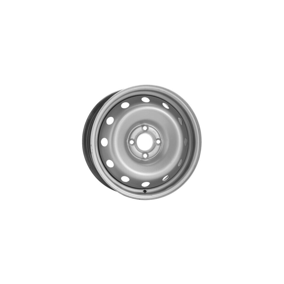 Janta Otel ALCAR STAHLRAD 7635 6x15 4x100 ET50 CB60.0 Silver