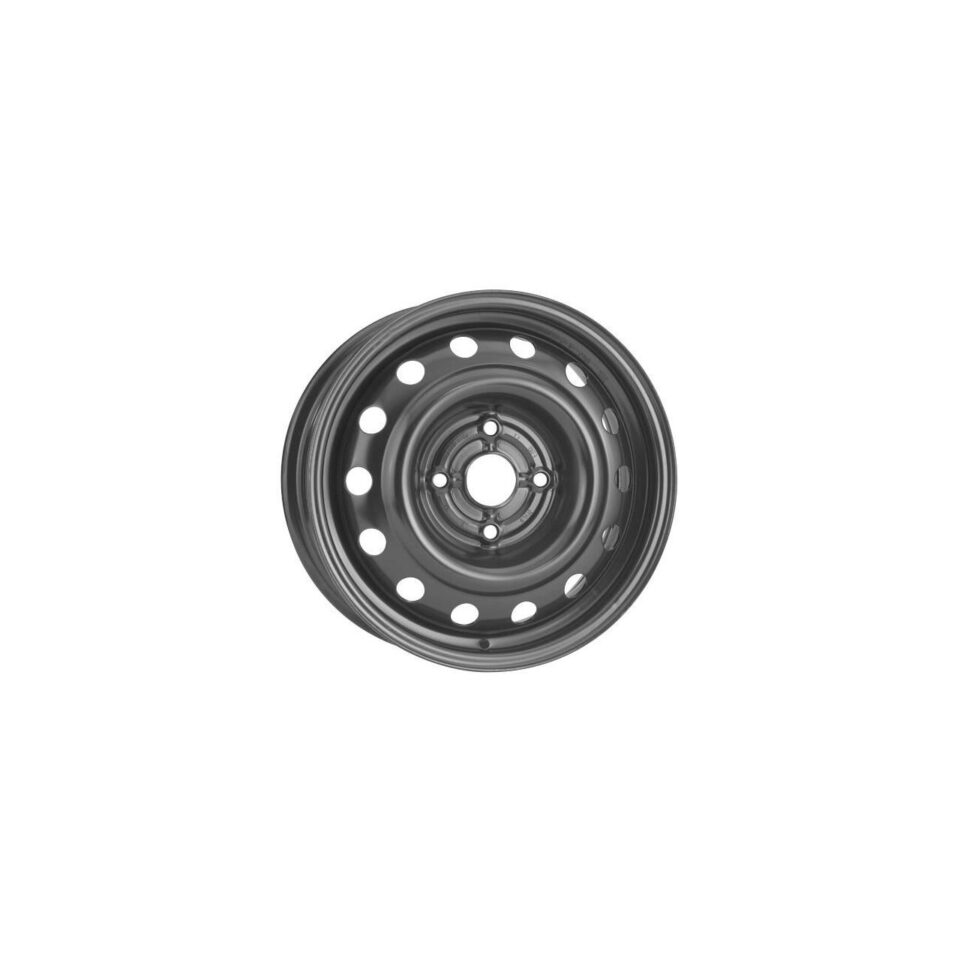 Janta Otel ALCAR STAHLRAD 7985 6x15 4x114.3 ET44 CB56.5 Black