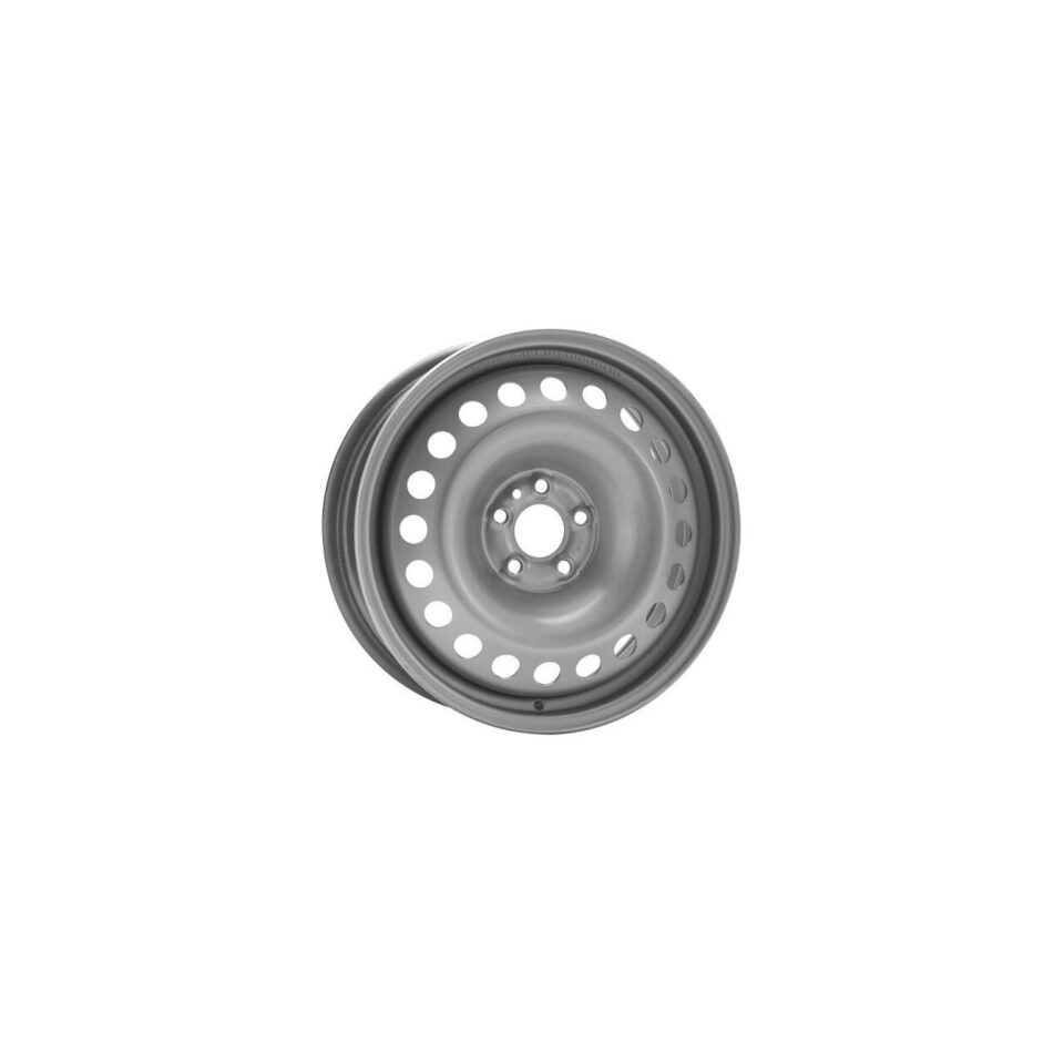 Janta Otel ALCAR STAHLRAD 8049 6x16 5x98 ET36.5 CB58.0 Silver