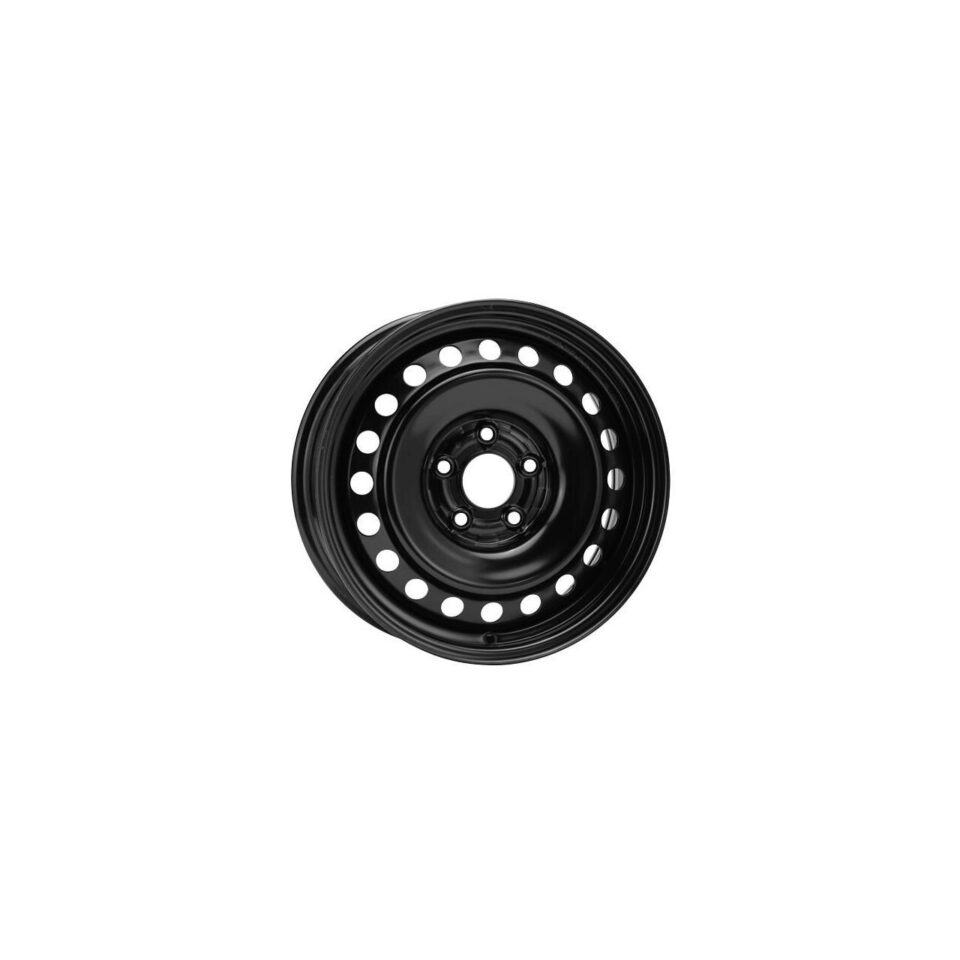 Janta Otel ALCAR STAHLRAD 8177 6.5x16 5x114.3 ET40 CB66.0 Black