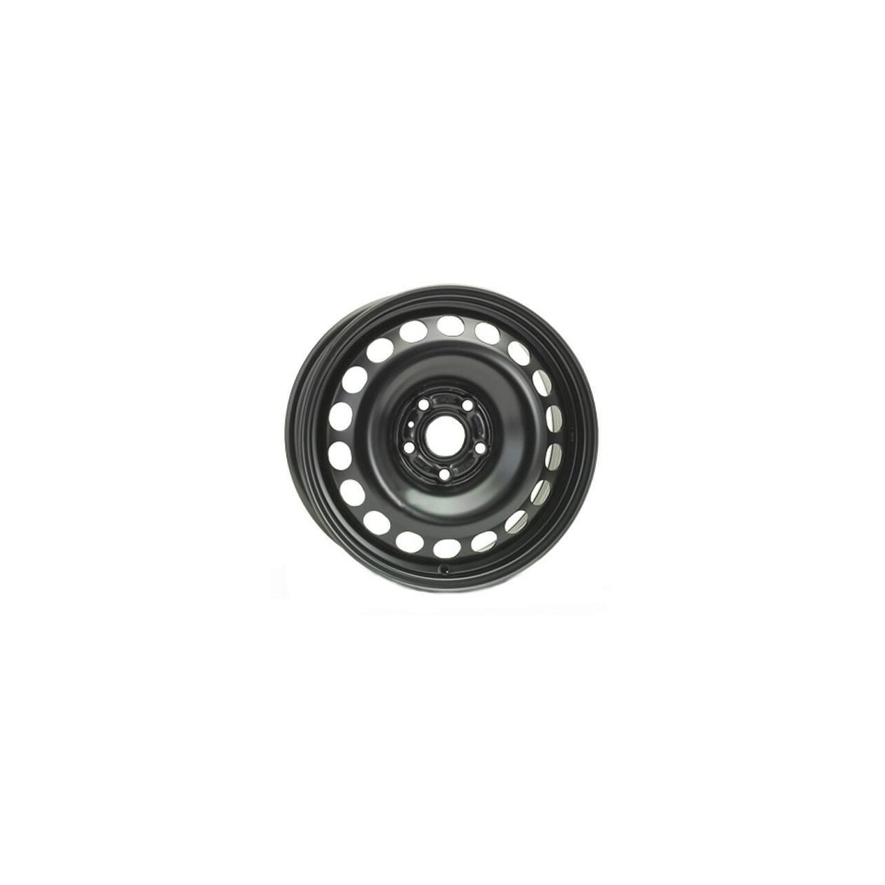 Janta Otel ALCAR STAHLRAD 8426 6.5x16" 5x112 ET 41 Black