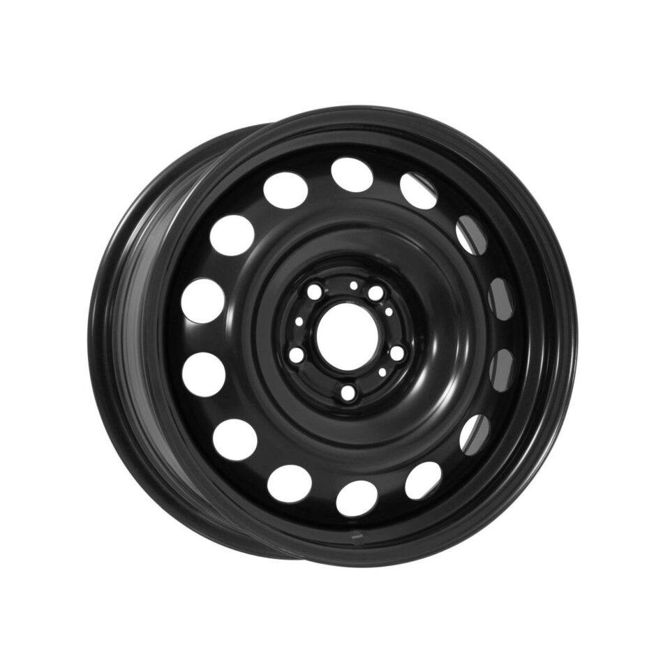 Janta Otel ALCAR STAHLRAD 8983 7x16 5x108 ET40 CB65.0 Black