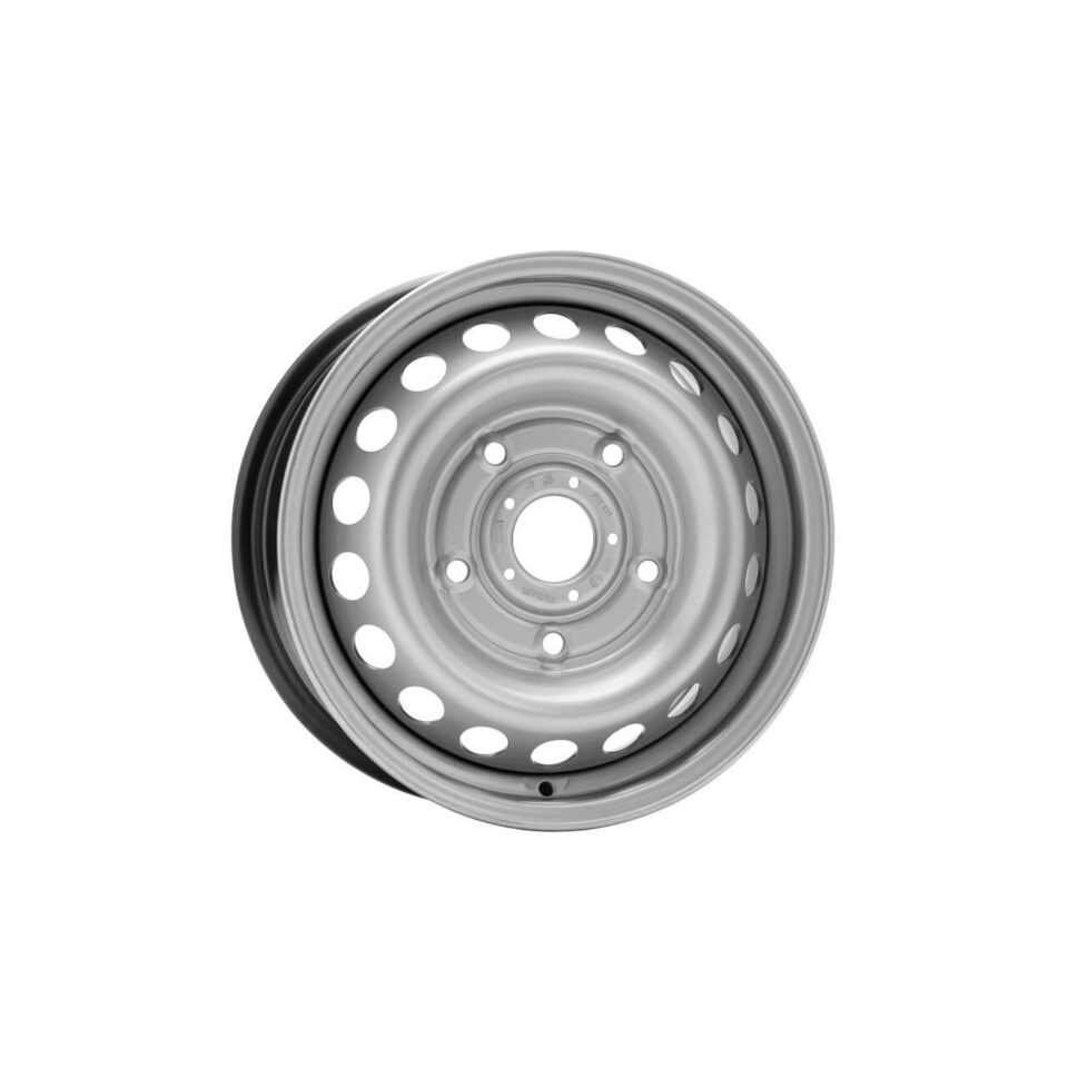 Janta Otel ALCAR STAHLRAD 9118 6.5x16 5x160 ET60 CB65.0 Silver