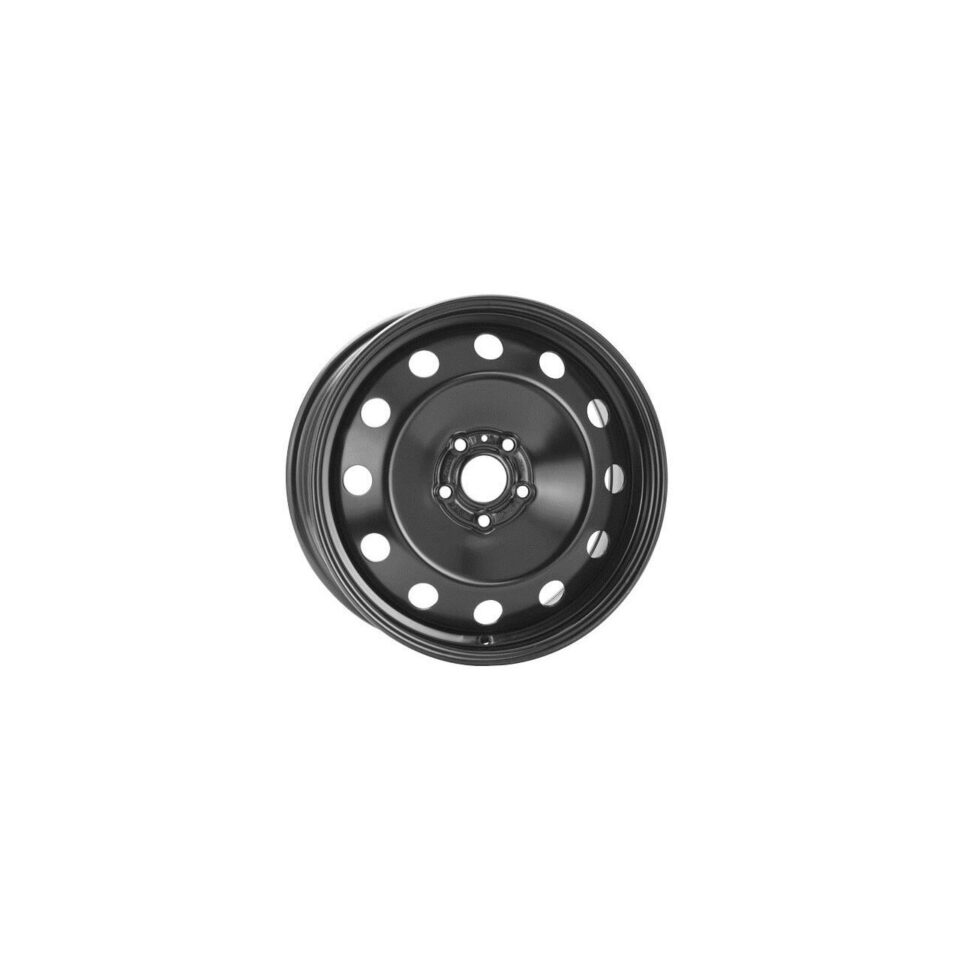 Janta Otel ALCAR STAHLRAD 9135 7x17 5x108 ET50 CB60.0 Black