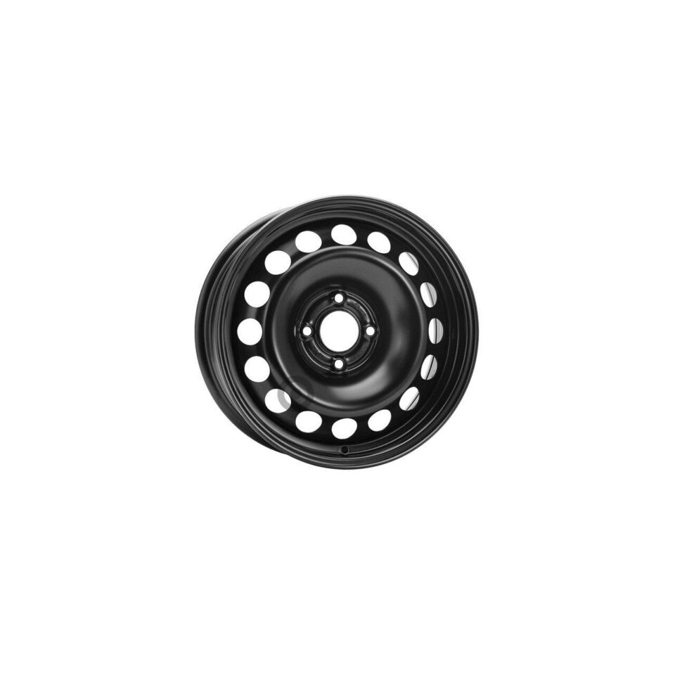 Janta Otel ALCAR STAHLRAD 9432 6.5x16 4x108 ET20 CB65.0 Black