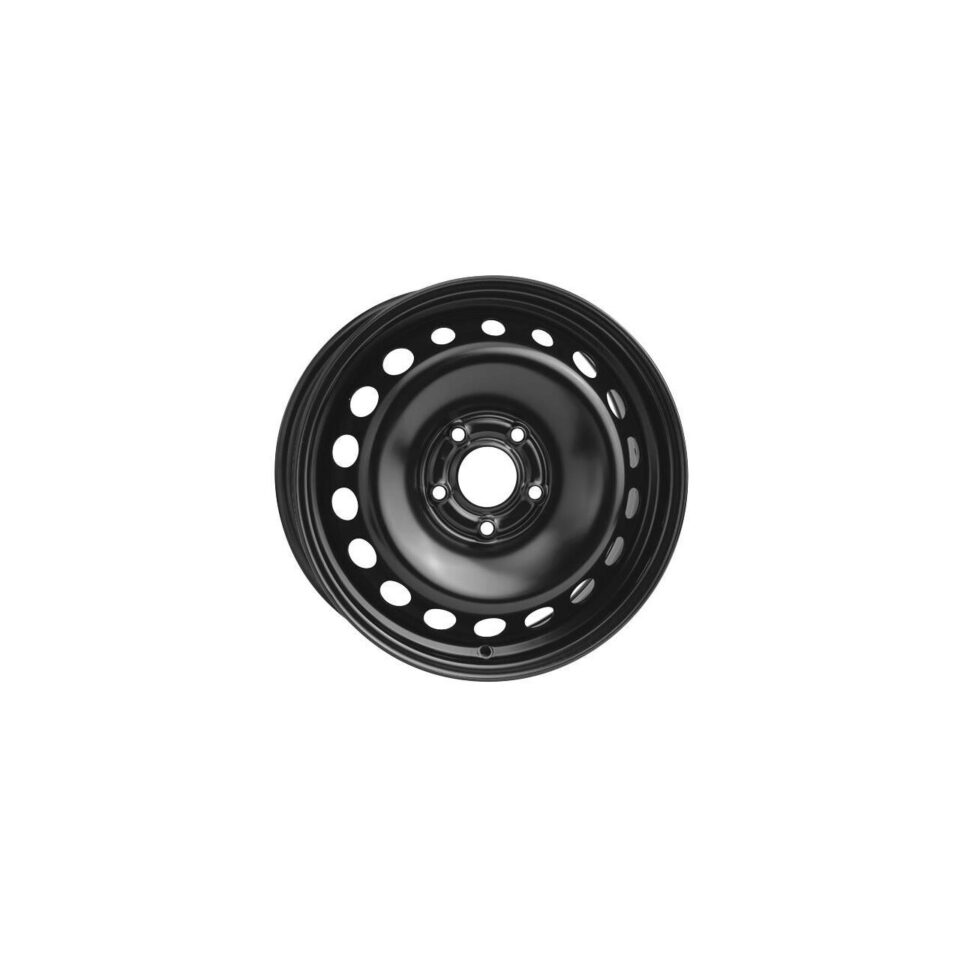 Janta Otel ALCAR STAHLRAD 9563 6.5x16 5x114.3 ET47 CB66.0 Black