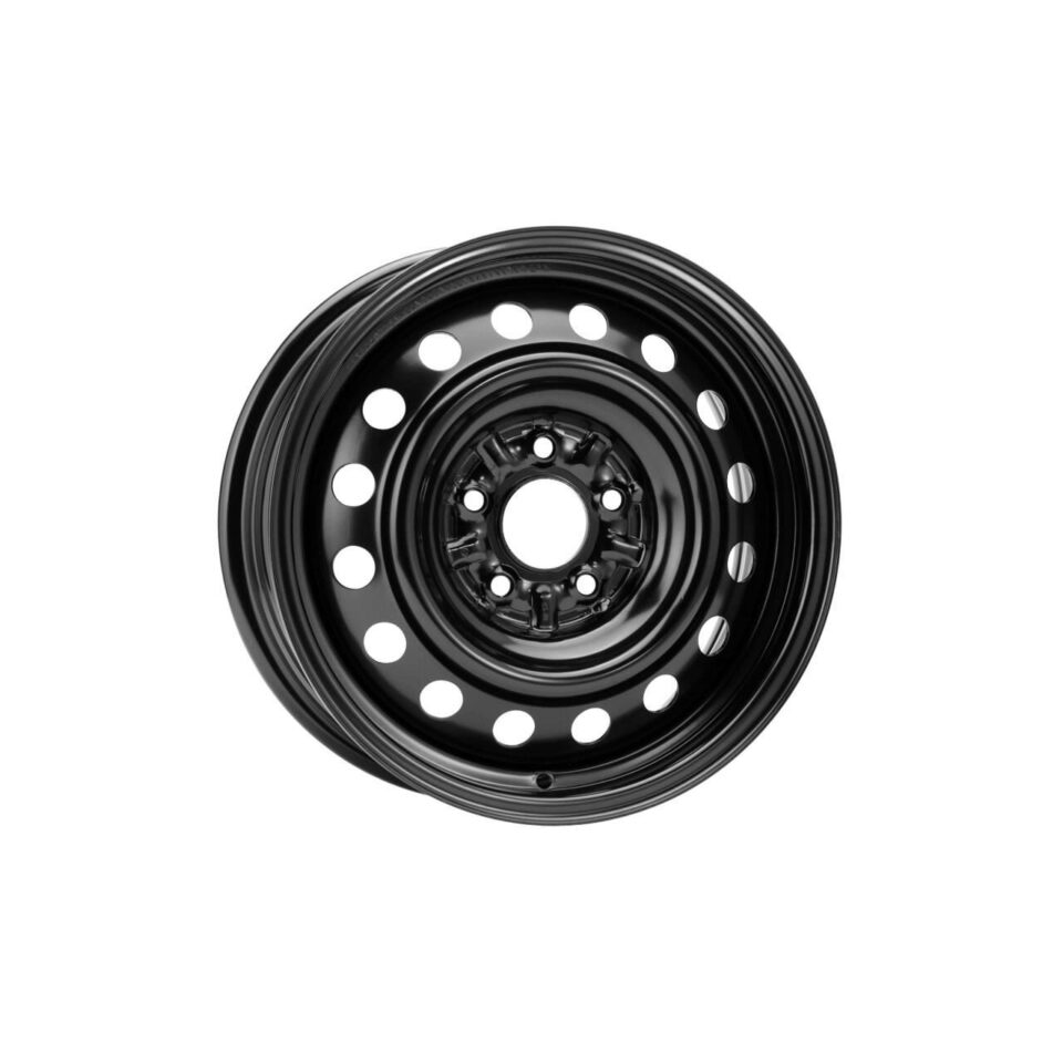 Janta Otel ALCAR STAHLRAD 9657 6.5x16 5x114.3 ET38 CB67.0 Black