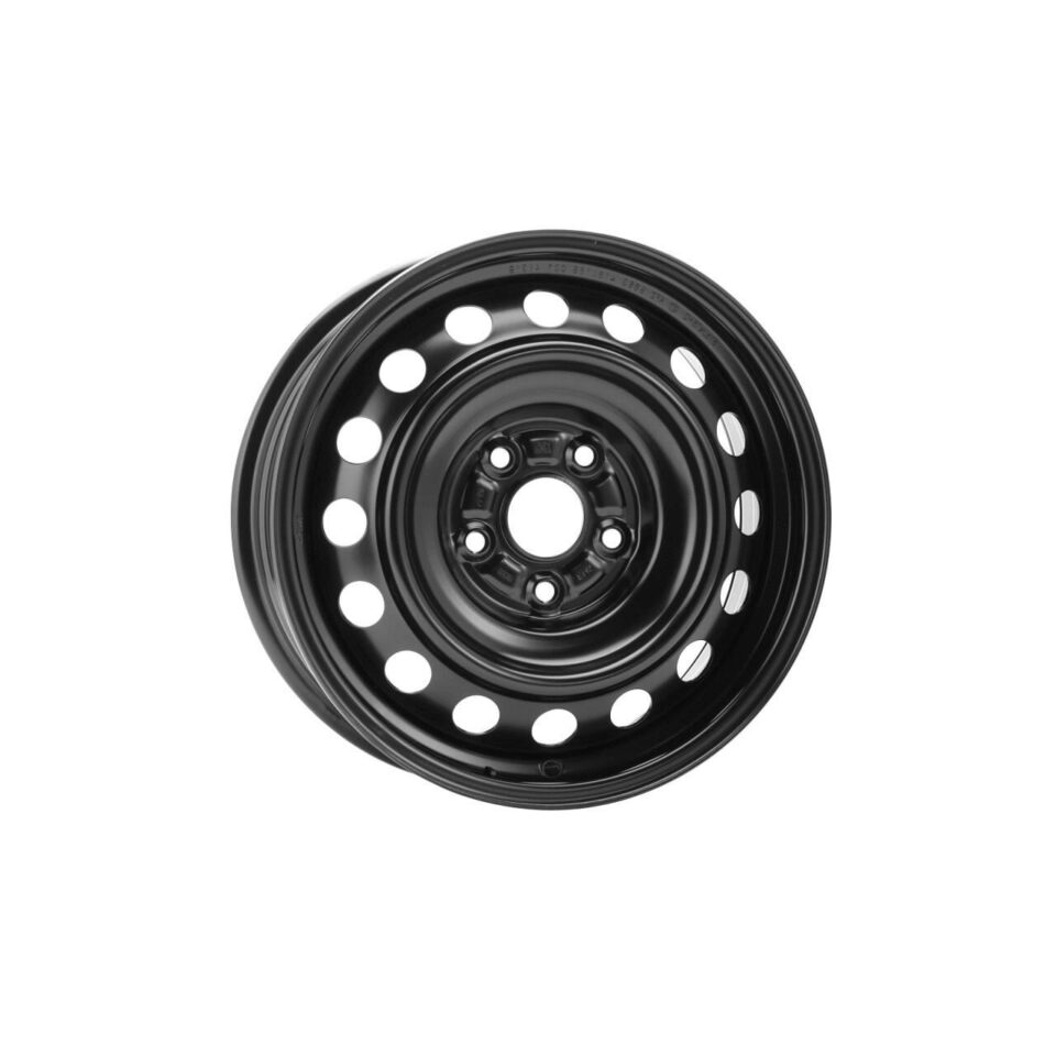 Janta Otel ALCAR STAHLRAD 9683 6.5x16 5x114.3 ET45 CB60.0 Black