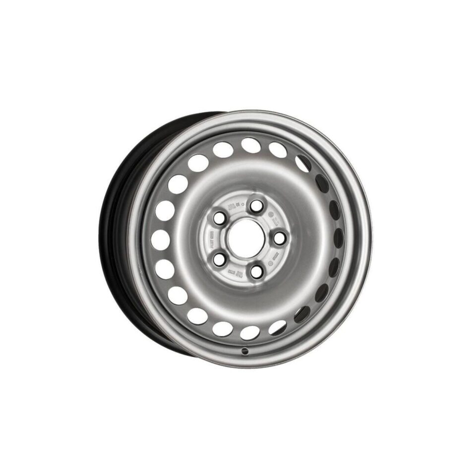 Janta Otel ALCAR STAHLRAD 9686 6.5x16 5x120 ET52 CB65.1 Silver