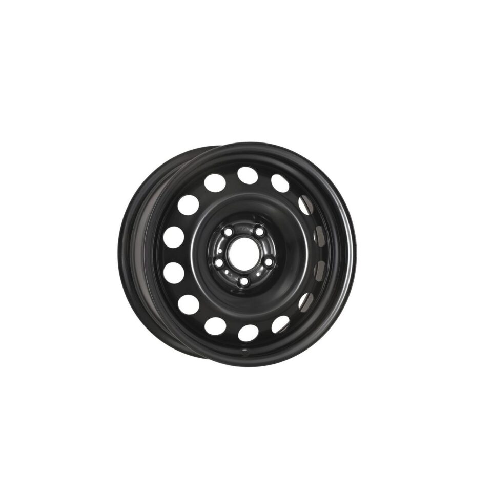 Janta Otel ALCAR STAHLRAD 9834 7x16 5x108 ET44 CB65.0 Black